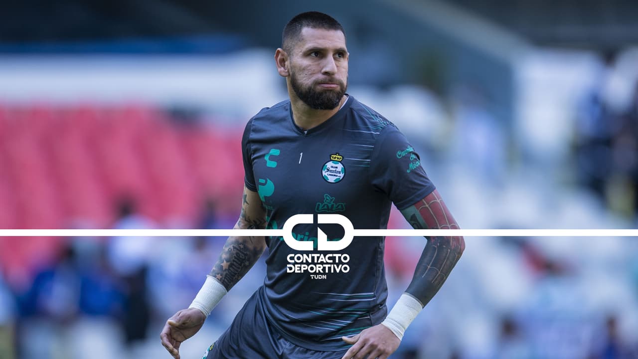 Jonathan Orozco libra sanción en Santos tras reunión