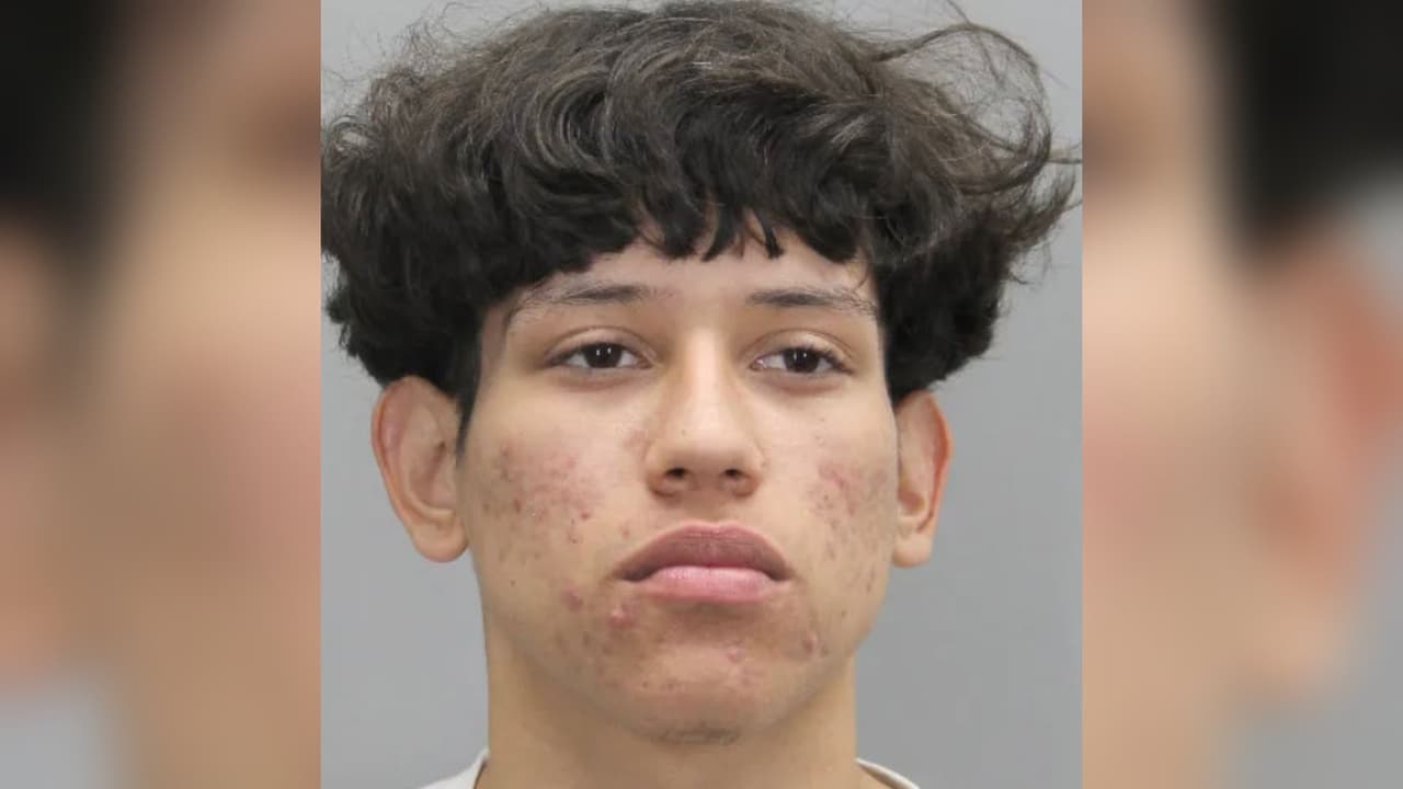 Acusan a Vladimir García Montes, de 18 años, del tiroteo y apuñalamiento en Falls Church