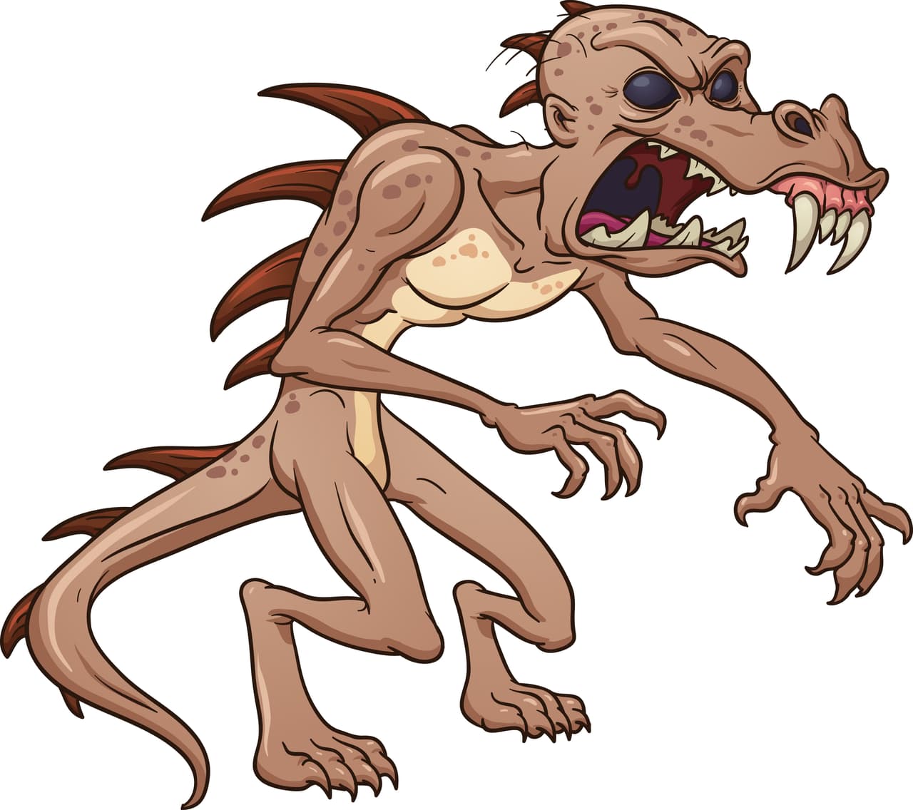 <b>2. CHUPACABRAS</b>
<br>Esta extraña criatura que ataca ganados y animales pequeños ha estado en el folclor desde mediados de los 90, cuando comenzó a sonar por Puerto Rico el rumor de supuestos avistamientos. Pronto se extendió por todo América, desde Canadá hasta Chile y más tarde en lugares tan lejanos como Filipinas y Rusia.