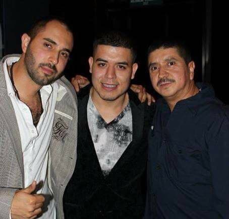 Noel Torres es otro de los cantantes que ha grabado temas de la inspiración de 'El Patrón'.