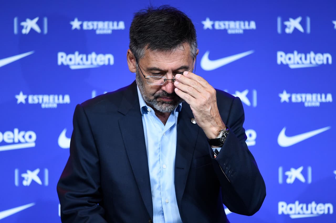 ¡Escándalo del FC Barcelona! ¿Quién es Josep Maria Bartomeu, del famoso Barçagate?