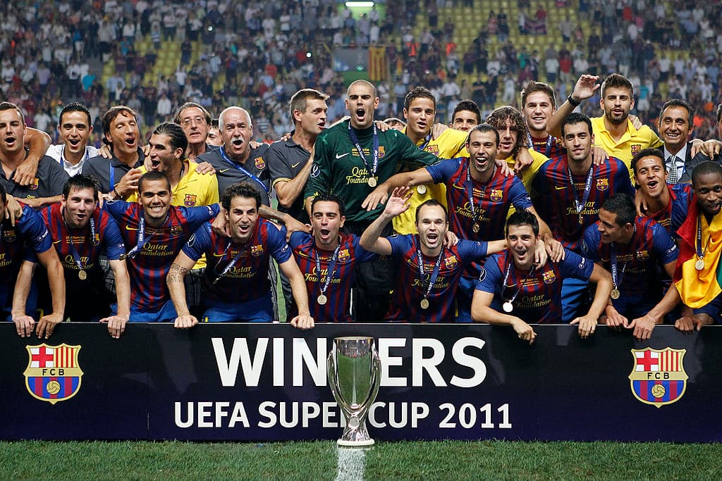 "El Rangers FC ganó la Recopa de Europa de 1972. Propuse mi plan al presidente del Ajax, Jaap van Praag y me dijo que le parecía algo excelente…”.