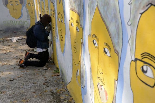 En esa área de la capital del estado Táchira, fronterizo con Colombia, no se habían registrado incidentes de este nivel en el más de mes de protestas que ya vive.