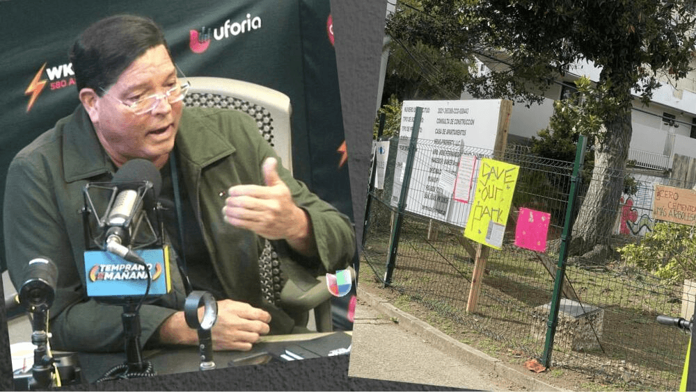 Se ausenta el municipio de San Juan a vista pública sobre venta de parque público en Condado