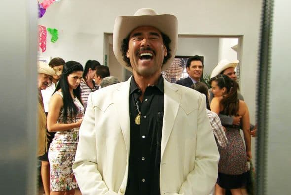 Este personaje de Eduardo Yáñez quedó grabado en la memoria del público.