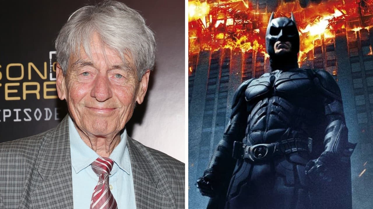 Muere John Nolan, querido actor de 'Batman' y 'Person of Interest'