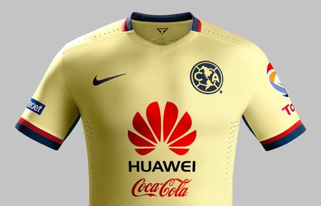 América estrena plumaje para el Apertura 2015