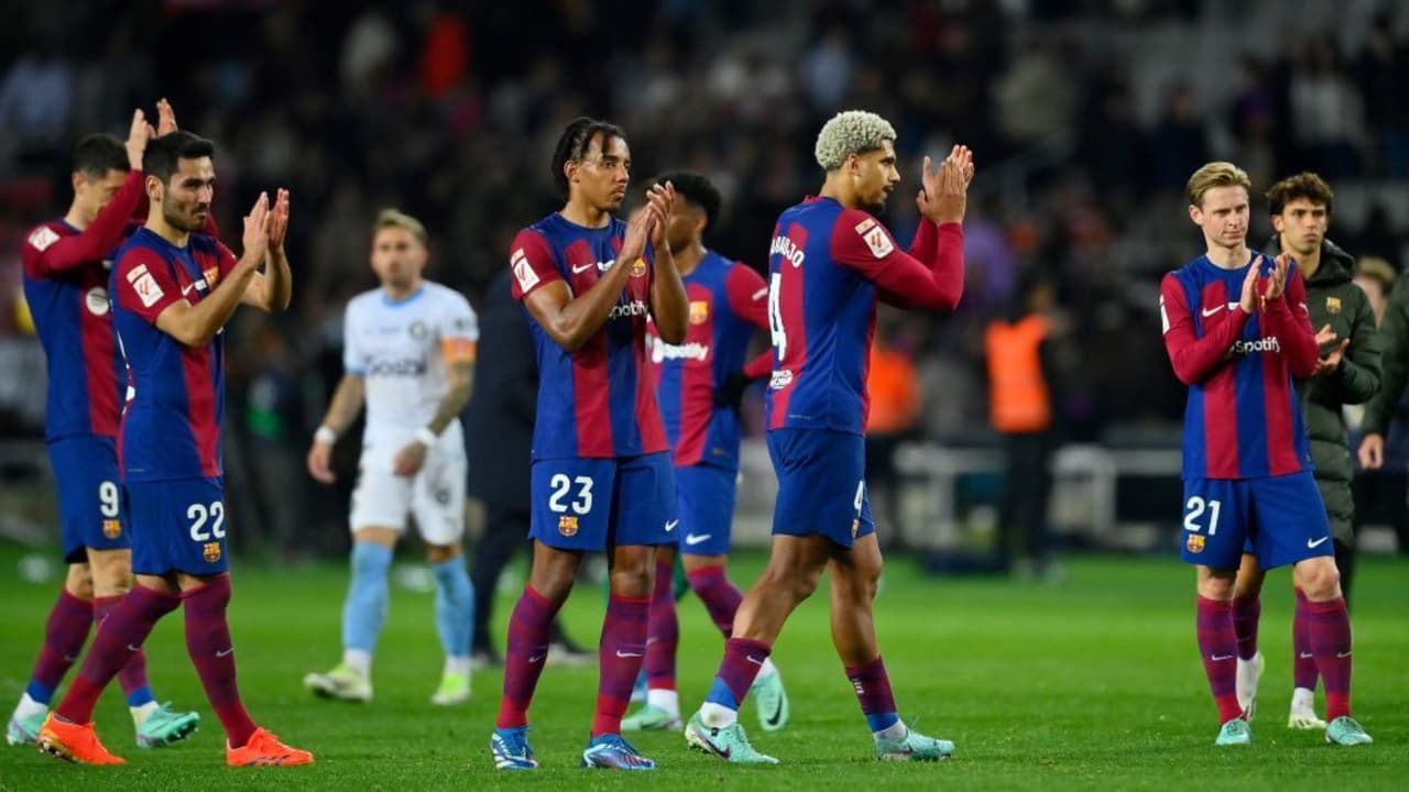 ¡Liderato en juego! Así puedes ver Antwerp vs. Barcelona de Champions