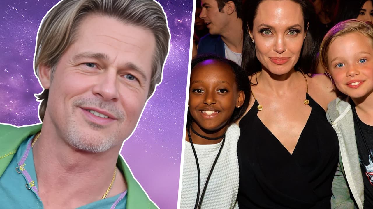 Shiloh se quitó el apellido de Brad Pitt porque rechaza a su padre: apoya a su mamá, Angelina Jolie