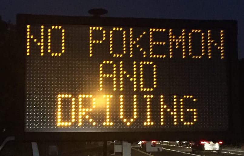 Policía de Guaynabo emite decenas de multas por Pokemon Go