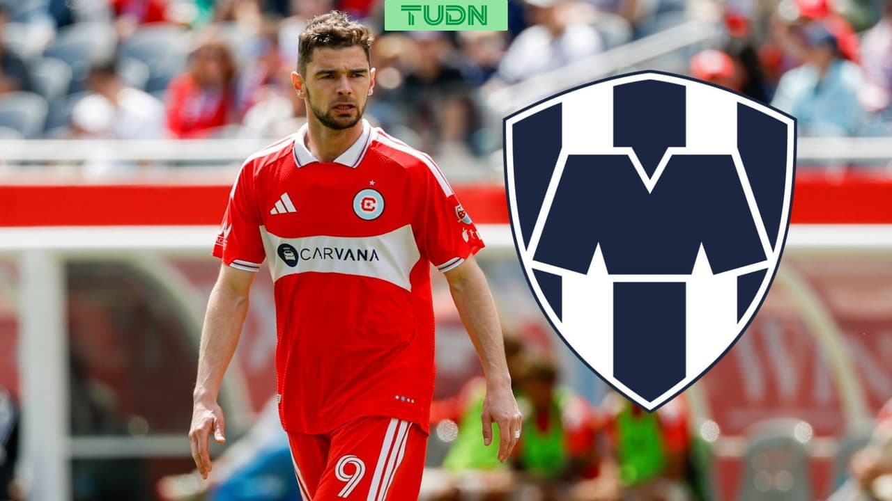 Monterrey tiene nuevo refuerzo: Acuerdo total por Hugo Cuypers desde la MLS