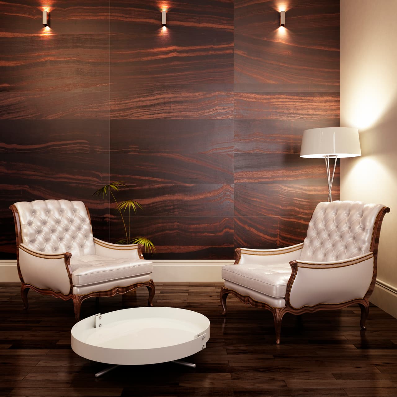 El saber elegir el estilo y lugar adecuado donde colocarlas, provocará un efecto positivo en la decoración de nuestra casa.