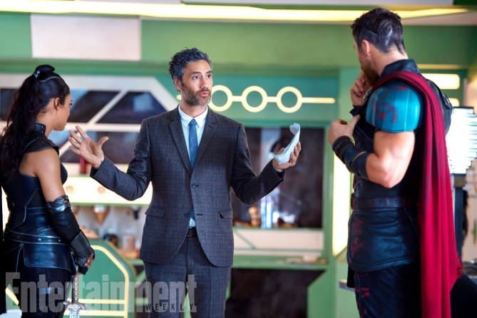 'Thor: Ragnarok' tendrá un toque mucho más cómico y ligero que las cintas anteriores, según declara su director, Taika Waititi.
