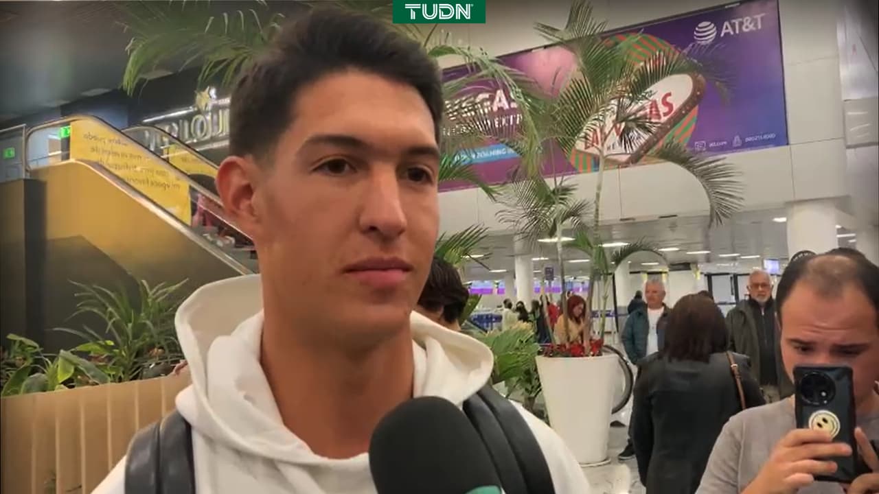 José Castillo y su fichaje con Chivas: "Muchísima ilusión"