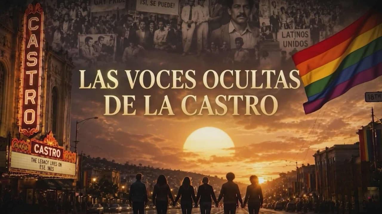 Estas son las voces ocultas de la Castro en San Francisco