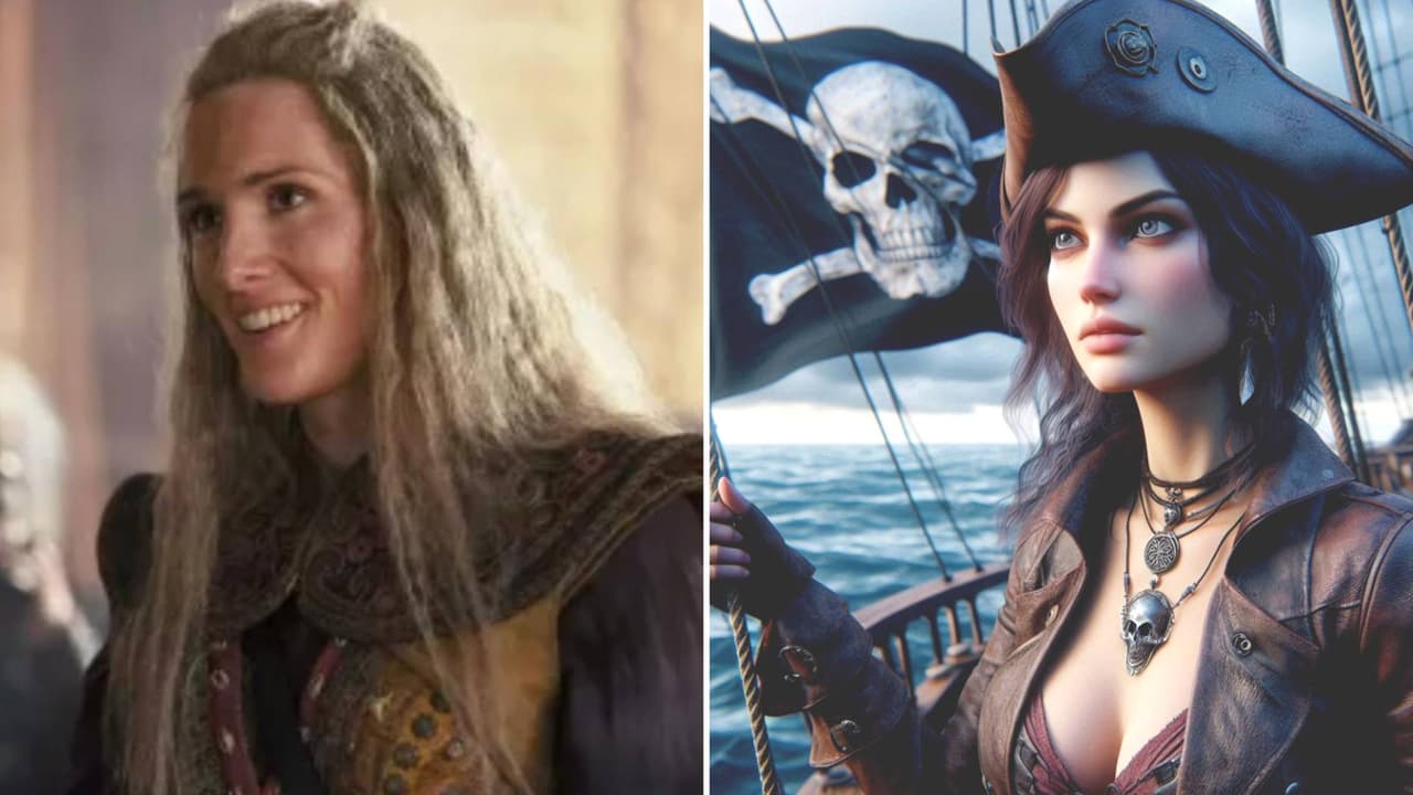¿Existieron las mujeres piratas como Sharako Lohar de 'House of the Dragon'?