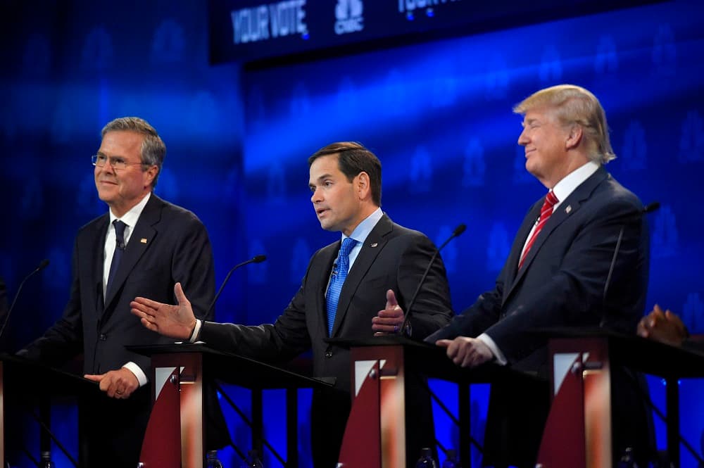 El Partido Republicano rompe con NBC