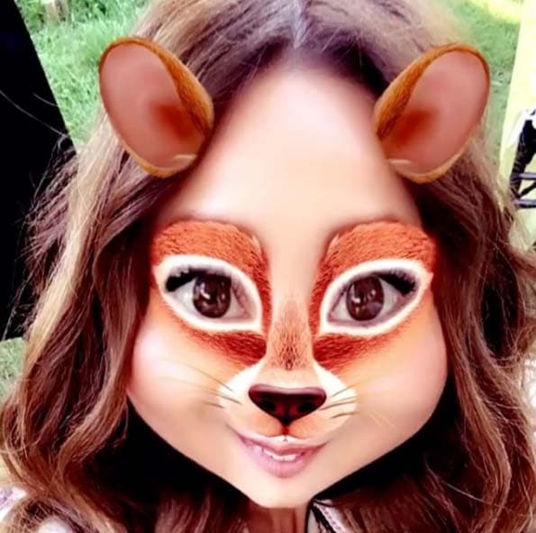 ¿Así o más tierna?