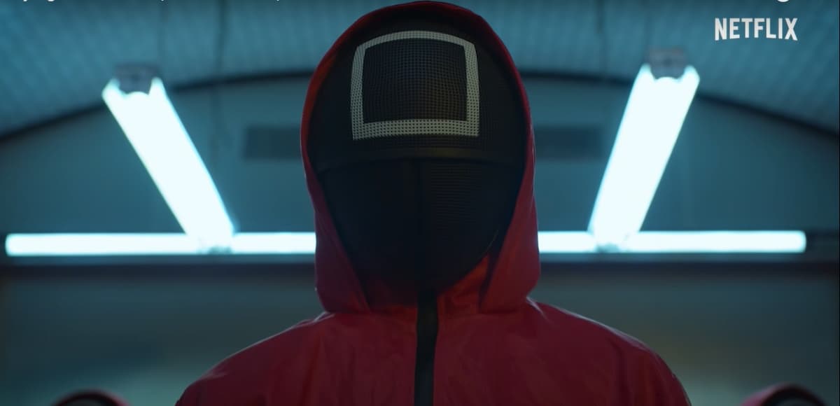 El juego del Calamar