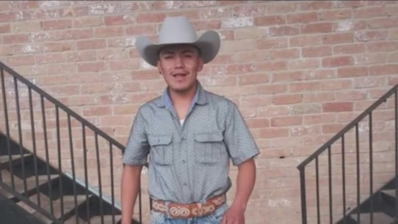 "Pidiéndole a Dios que nos ayude a hacer justicia": familia de José Ibarra, muerto a manos de un oficial