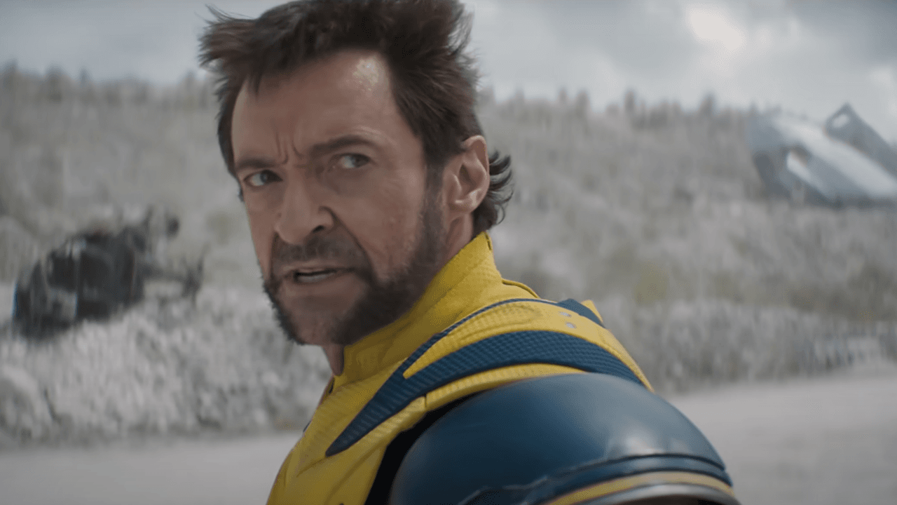 'Deadpool & Wolverine'