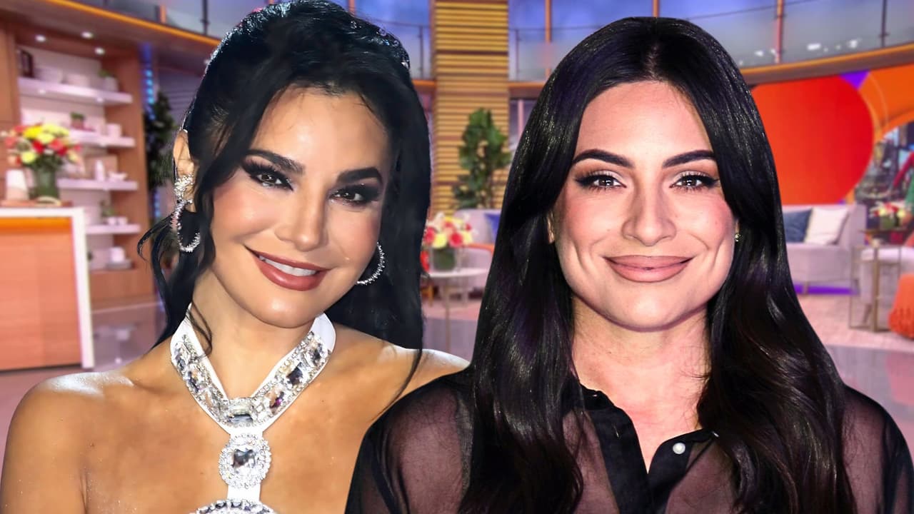 Ana Brenda Contreras presenta a su bebé y Martha Higareda revela que tendrá gemelos