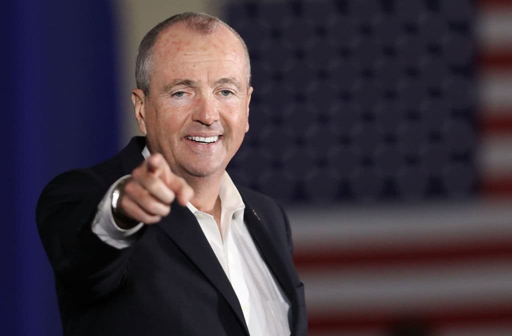 Phil Murphy es reelecto como gobernador de Nueva Jersey, así lo indican las proyecciones