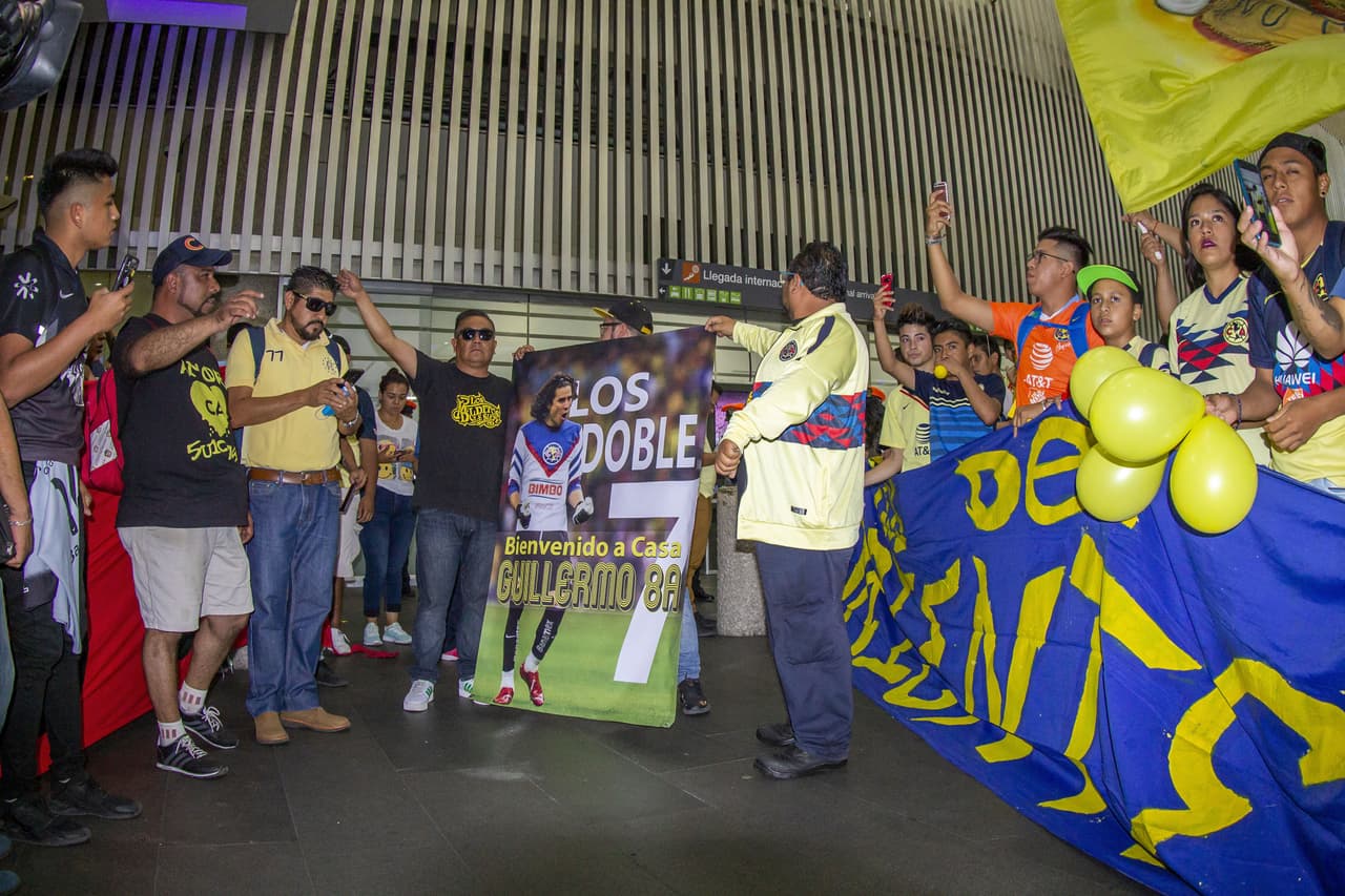 Francisco Guilermo Ochoa es todo un rockstar entre los americanistas.