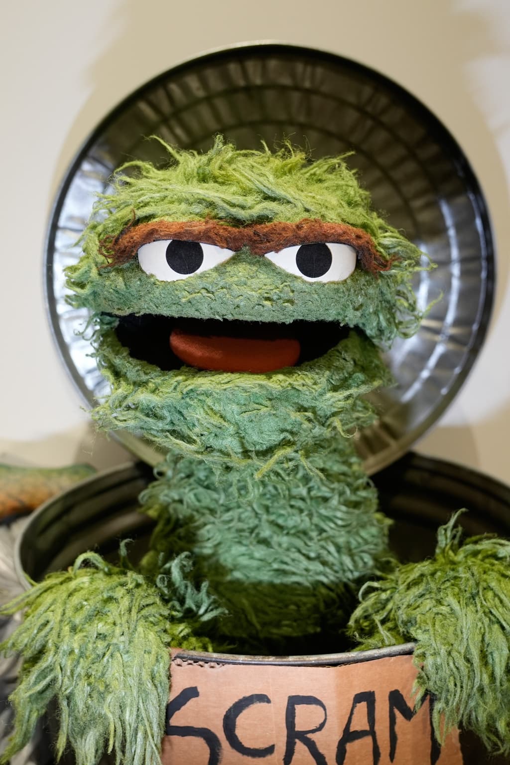 Quienes aman 'Sesame Street' (Plaza Sésamo) encontrarán en una esquina al personaje de 'Oscar, the Grouch' (Óscar, el gruñón), en su bote de basura. Fue creado por Jim Henson y debutó en el 1969.