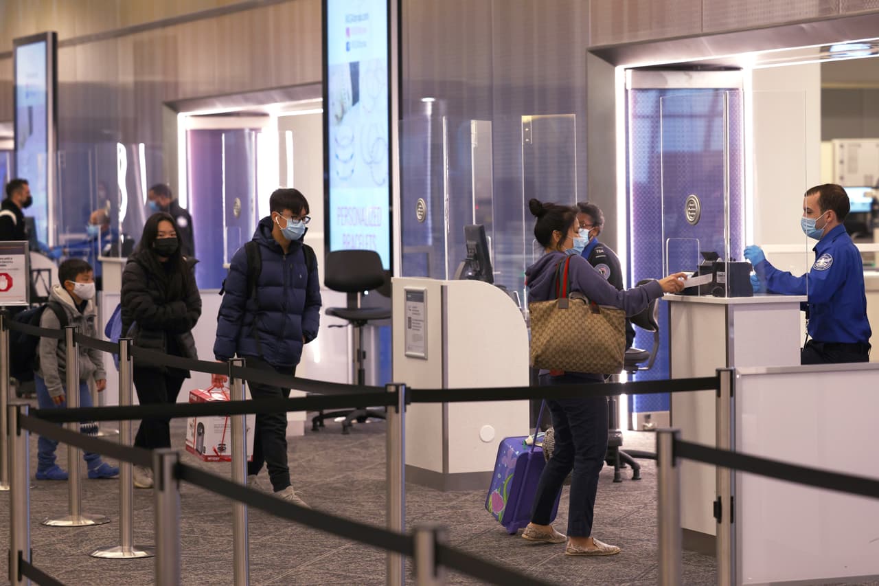 Cuarentena obligatoria para viajeros nacionales que lleguen a Nueva York queda suspendida