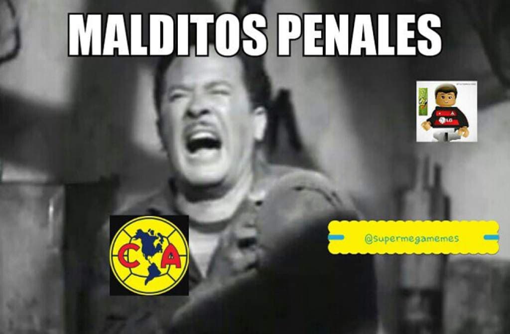 Usuarios se burlan de la derrota del América en la Final de su Centenario