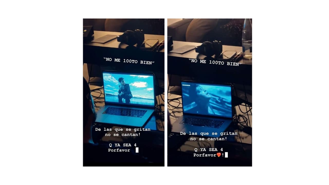 Nueva canción de Nodal hablaría de desamor.