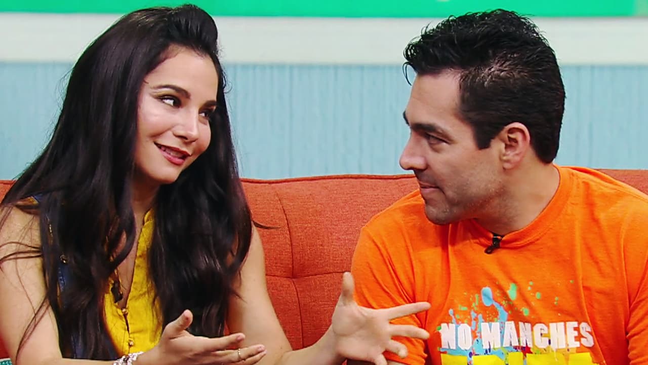 Omar Chaparro quedó como un delincuente frente a Matha Higareda