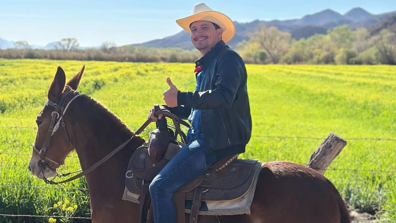 Encuentran al influencer Ranchero 95: No se sabía nada de él desde el 7 de abril