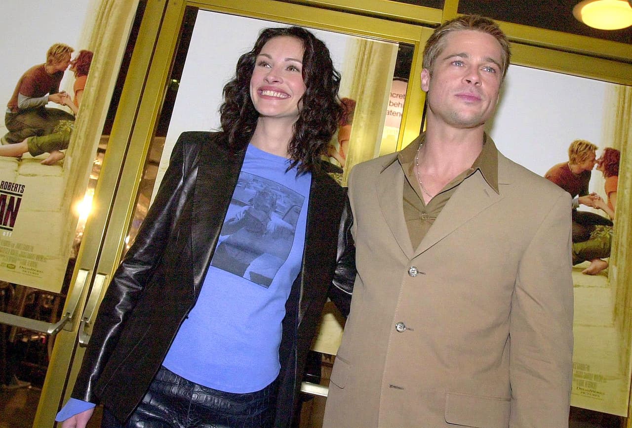 En el 2001, protagonizó junto a Julia Roberts 'The Mexican'.