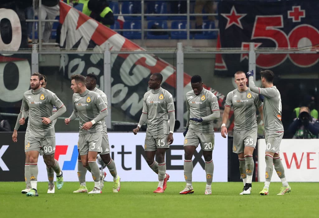 El Milan extiende el partido a los tiempos extras y en la última media hora de partido se encargan se resolver el resultado y vencen 3-1 al Genoa.