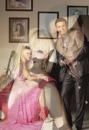 Como la guerrera que es, Yolandita ha salido poco a poco adelante, siempre con el recuerdo de su esposo.