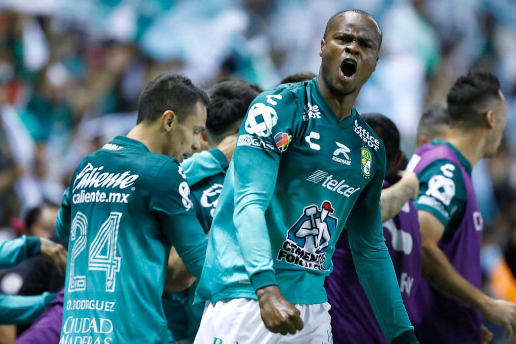 El León se metió a la final tras echar a Tigres y Puebla en la Liguilla del futbol mexicano.