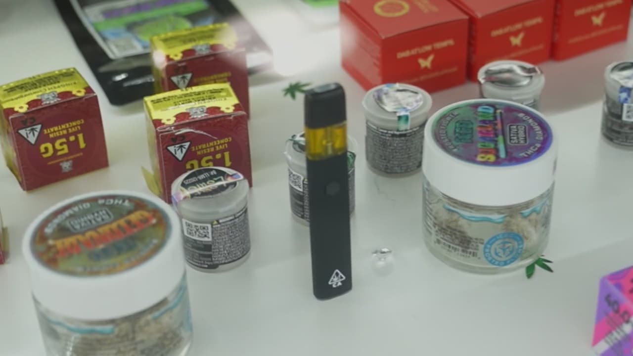 La Generación Z prefiere vapear cannabis: California registra aumento drástico en ventas de vapes