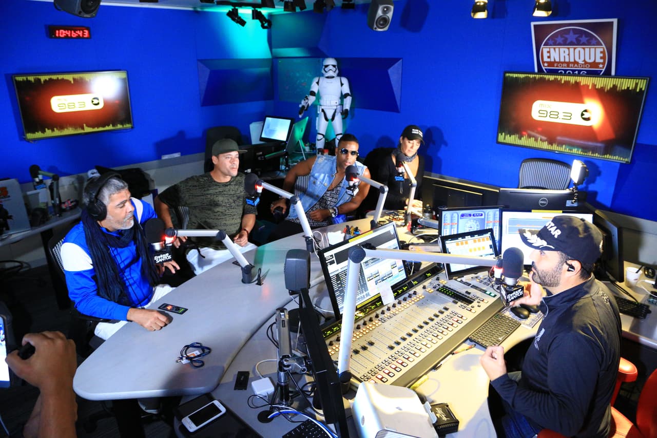 Listos Orishas para subir al escenario tras 7 años de ausencia