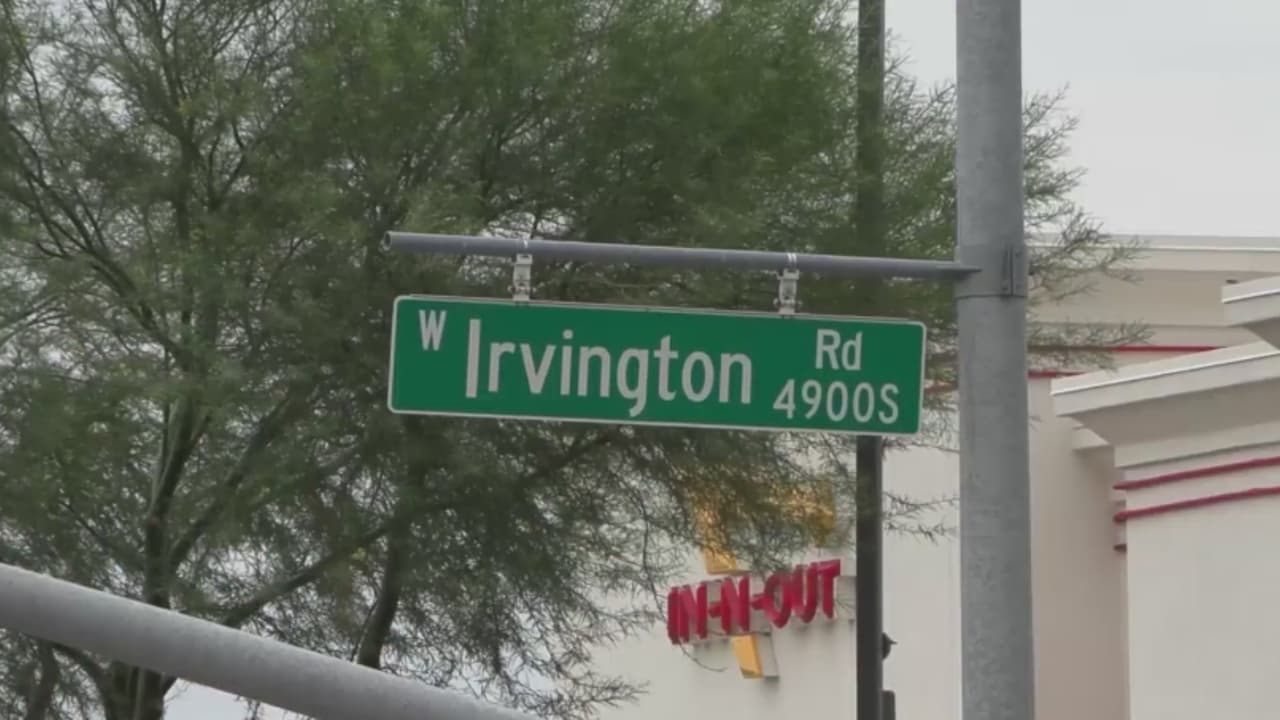 ADOT inicia millonaria expansión de la calle Irvington hacia la Interestatal 19 en Tucson