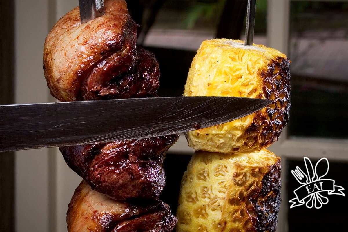 Para el caso de la parrilla es difícil pensar que las cosas lleguen a mayores conflictos, pero vale la pena tocar el tema de forma crítica.