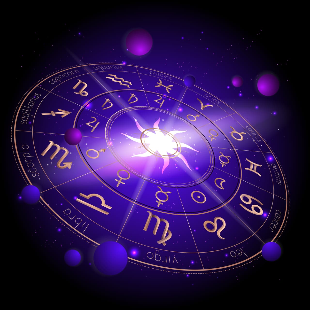 En la astrología, Venus representa todo lo bello y deseable. Su posición en la carta astral nos revela algo sobre nuestra necesidad de armonía, nuestra vida amorosa y nuestra capacidad de entrega a una causa determinada en la cual creemos. También las bellas artes y el canto, así como nuestro sentido de la estética, se relacionan con Venus, que representa el poder del hombre de dar, gracias a sus sentimientos, un valor y un sentido esencial a sus experiencias.
<br>