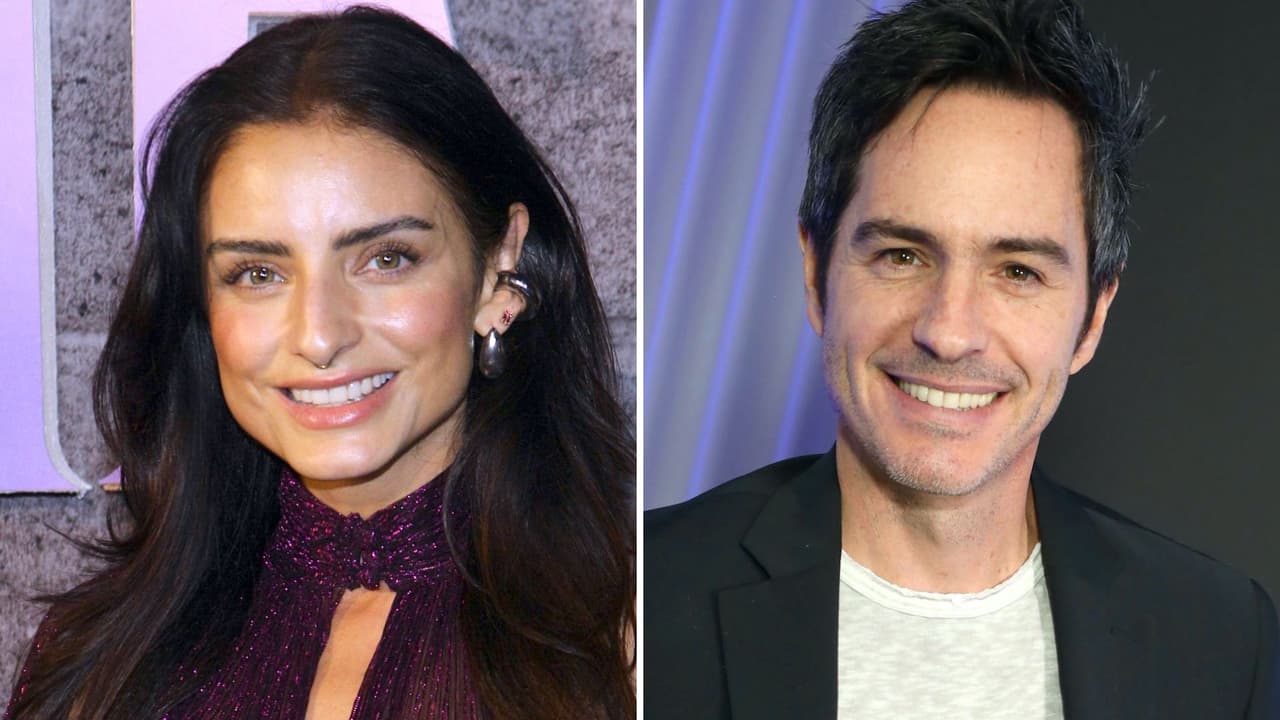 ¿Aislinn Derbez y Mauricio Ochmann se reconciliaron?: así los habrían captado en Madrid