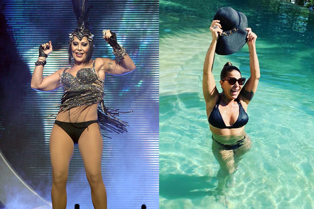 Hace ya 10 años que Alejandra Guzmán logró llegar a un acuerdo con los responsables del tratamiento estético que la llevó al borde de la muerte (y le otorgó el perdón al médico responsable), ese mismo año se convirtió en juez de Mira Quién Baila y realizó su 'Único Tour'. En este año que comienza, la cantante prepara su gira 'La Guzmán Tour 2020', en la que presentará en vivo las canciones del disco 'Live at the Roxy'.