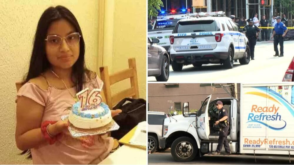 Presentan cargos contra chofer acusado de arrollar y matar a joven ecuatoriana en Queens