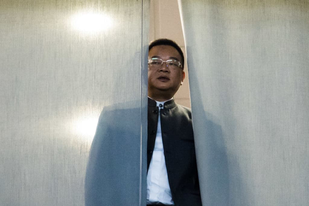 Chen Yansheng: el chino pagó poco más de 50 millones de dólares en 2016 por el 54 por ciento de las acciones de Espanyol de Barcelona.