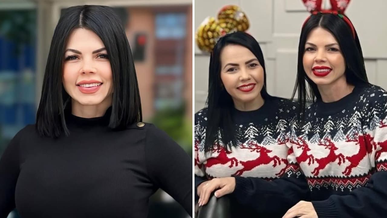 Actriz Yorgelys Delgado y su mamá podrían estar bajo escombros de difícil acceso: hermana de la actriz hace petición