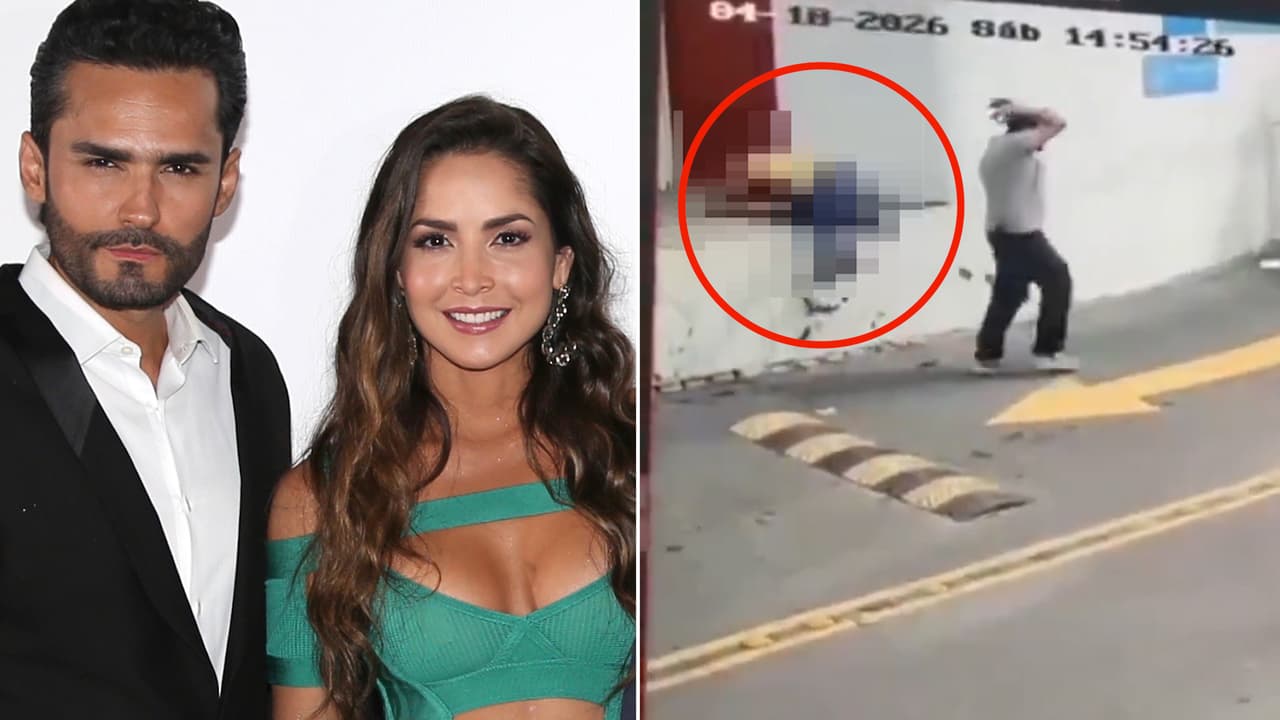 Nuevo video del integrante de ‘Sin senos sí hay paraíso’ luchando por su vida tras ataque