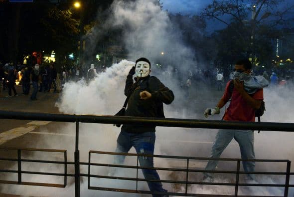 Residentes de La Isabelica protestaron durante las últimas cuatro semanas.